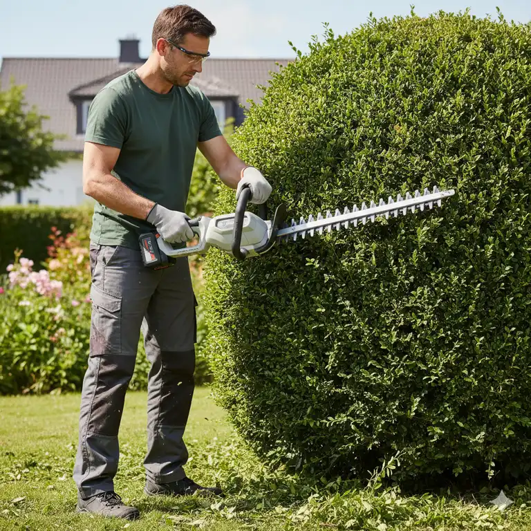 Akku Heckenschere Test 2025: 7 Top Modelle im Vergleich