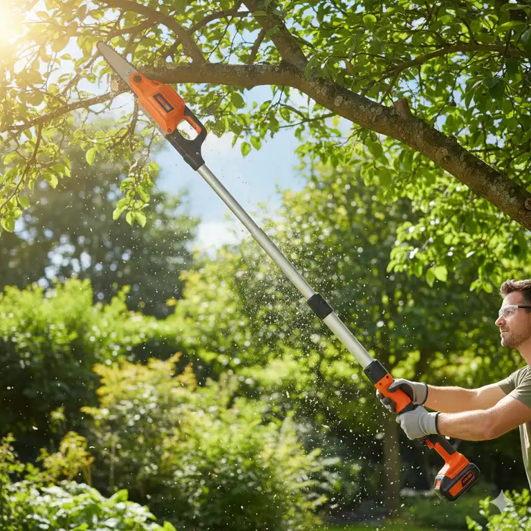 Akku Hochentaster für Garten: 7 Top-Modelle im Vergleich