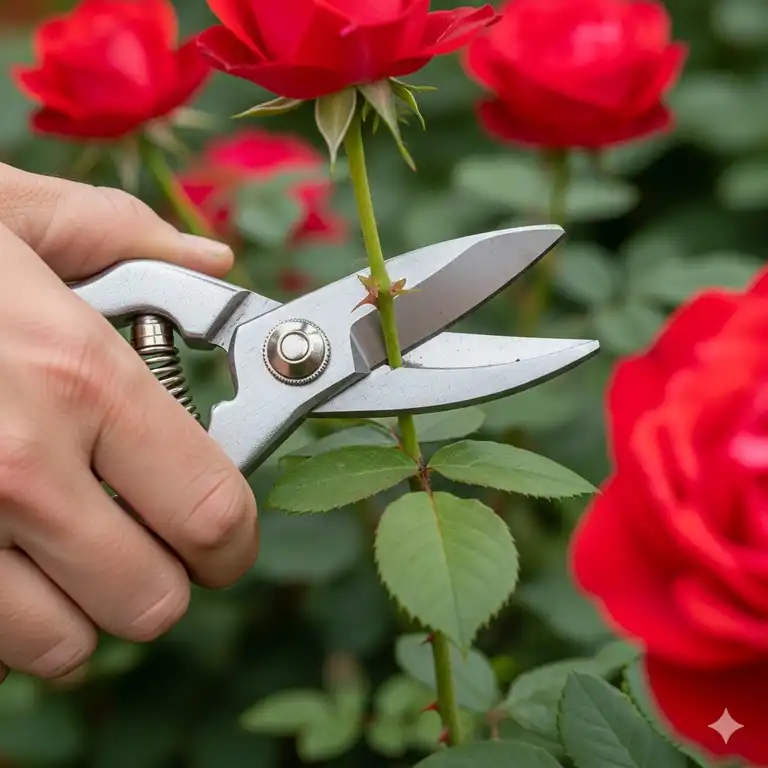 Gartenschere Test 2025: Die 7 besten Modelle im Expertenvergleich