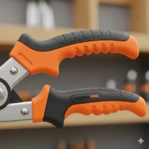 Ergonomische Griffe und ein sicherer Halt sind Merkmale der beste Astschere für dicke Äste.