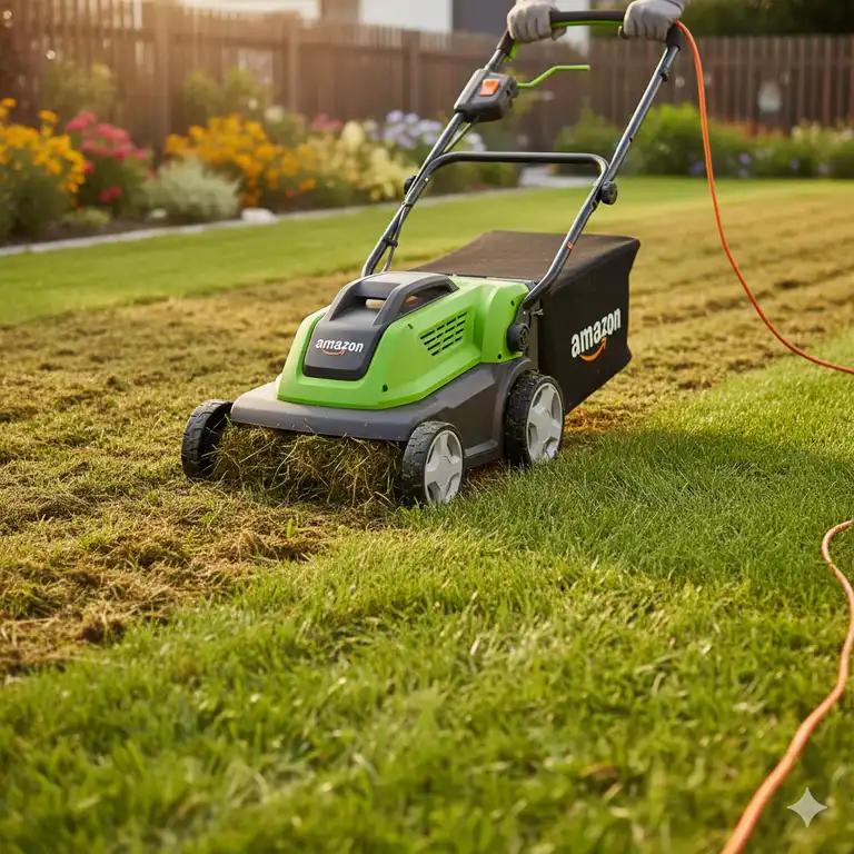 Elektrische Vertikutierer Amazon: Der ultimative Ratgeber für den perfekten Rasen 2025 – Unschlagbare Deals!