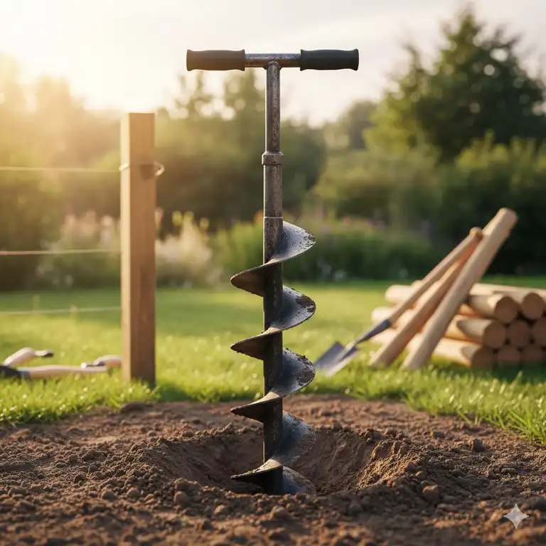 Erdbohrer manuell günstig: 7 Top-Modelle im Test 2025