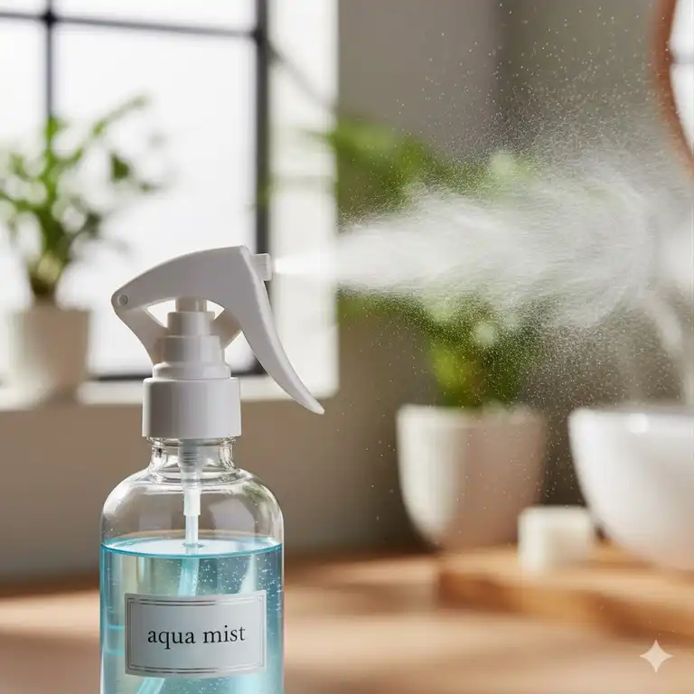 Sprühflasche Feinzerstäuber 2025: 7 Top-Modelle im Test