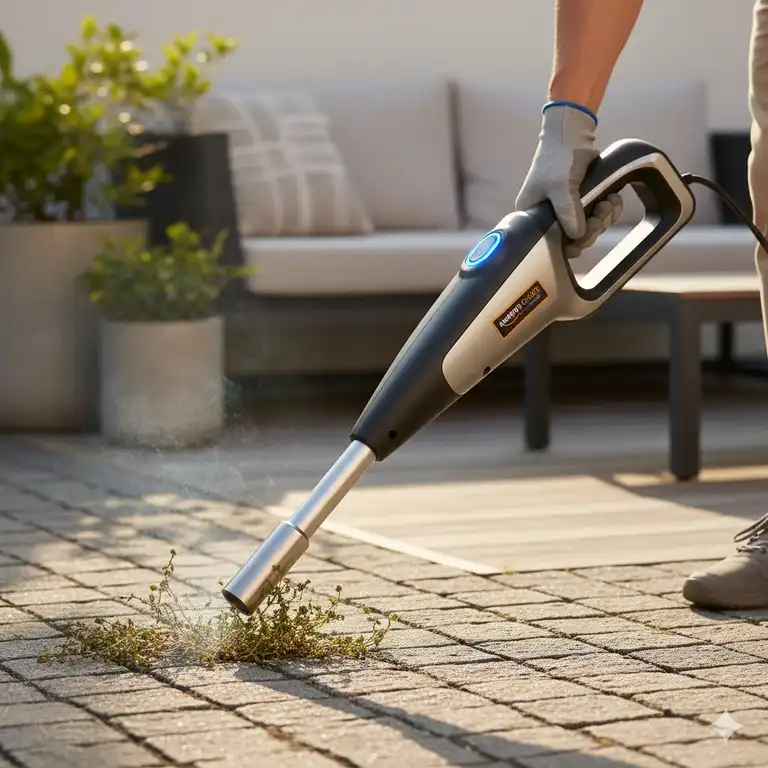 Unkrautbrenner elektrisch amazon: Der ultimative Kaufratgeber für 2025