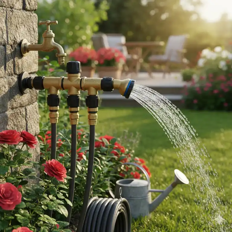 Die 7 besten Wasserverteiler 4 fach garten: Expertenanalyse 2025