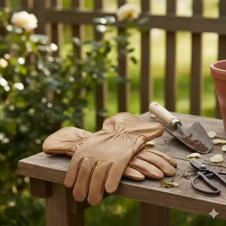 Arbeitshandschuhe Leder Garten: Der Ultimative 2025 Experten-Guide für Schutz & Komfort!