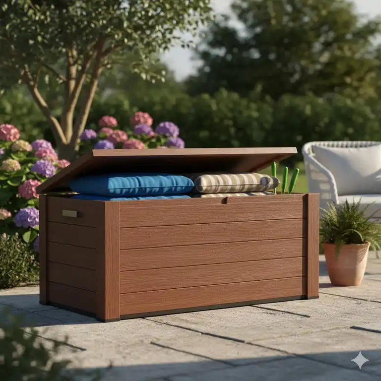 aufbewahrungsbox garten wetterfest: 7 Experten-Tipps für die perfekte Wahl (2025)
