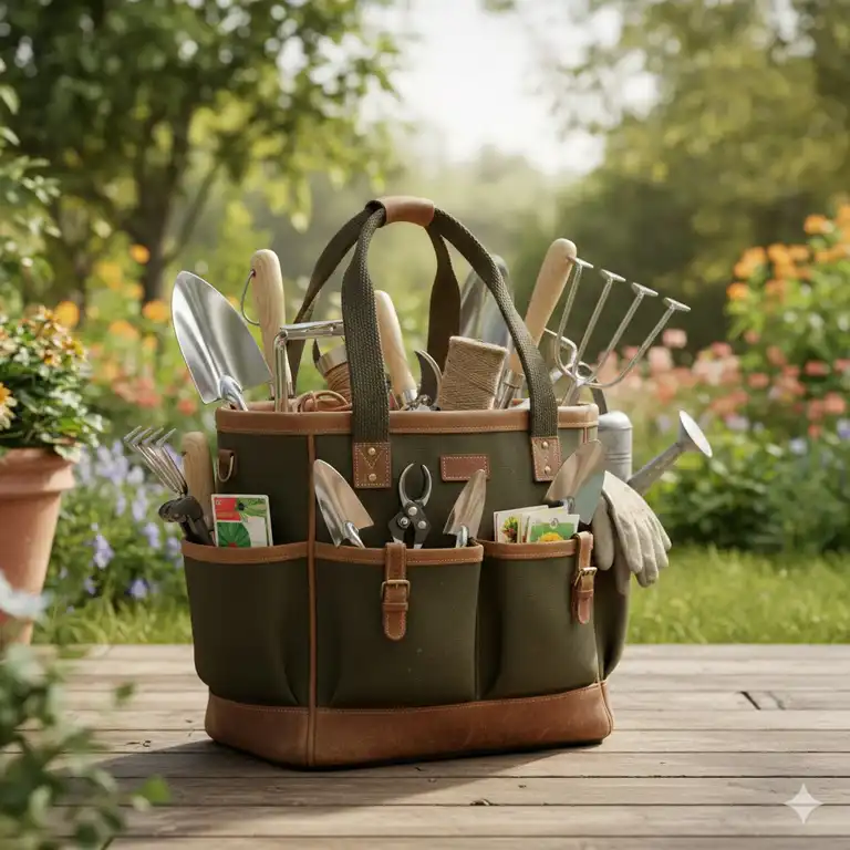 Gartengeräte Tasche Robust: 7 Experten-Tipps für die beste Aufbewahrung