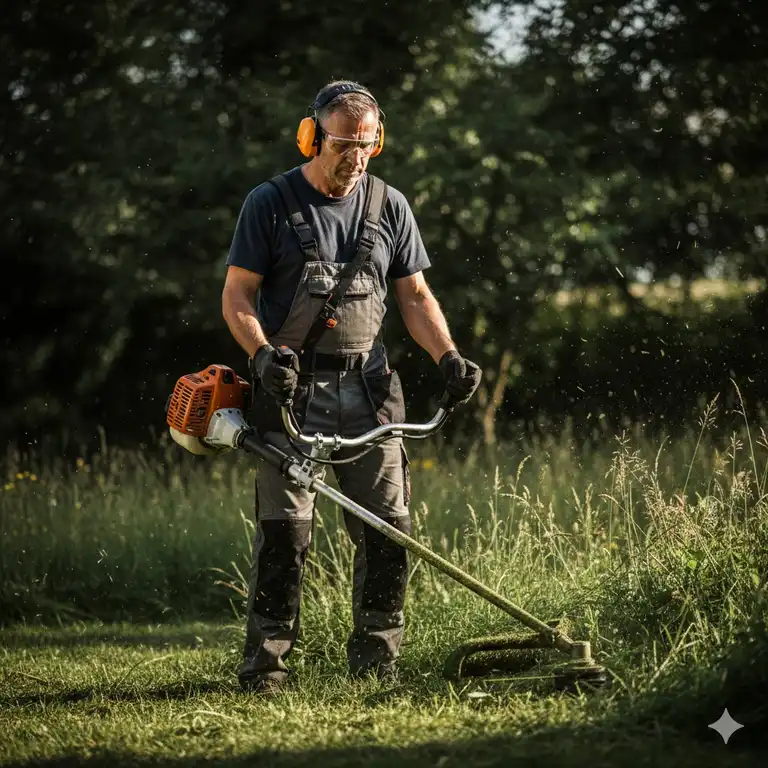 Gehörschutz Motorsense: 7 Top-Modelle für maximalen Lärmschutz 2025 🔥