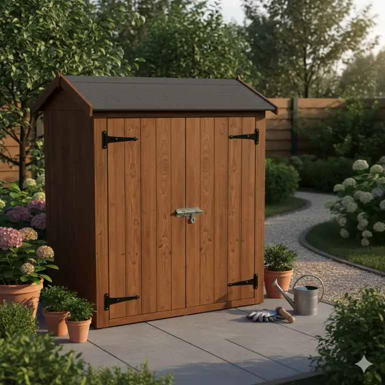 7 Top Geräteschrank Garten Wetterfest 2025: Nie wieder Chaos!