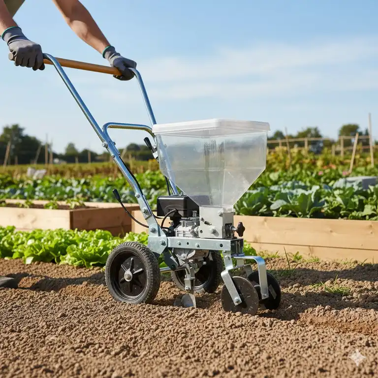 Sämaschine handbetrieben: 7 Top-Modelle 2025 im Test