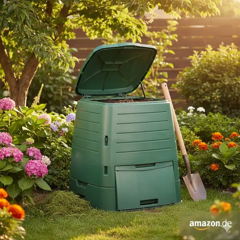 7 Beste Komposter Thermo Amazon 2025 im Vergleich