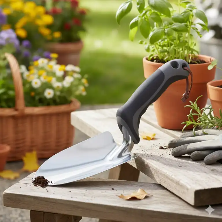Pflanzkelle ergonomisch: 7 Top-Modelle für 2025 ✓