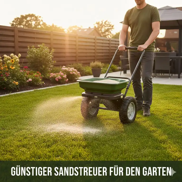 Sandstreuer garten günstig kaufen! Entdecken Sie die 7 besten Modelle