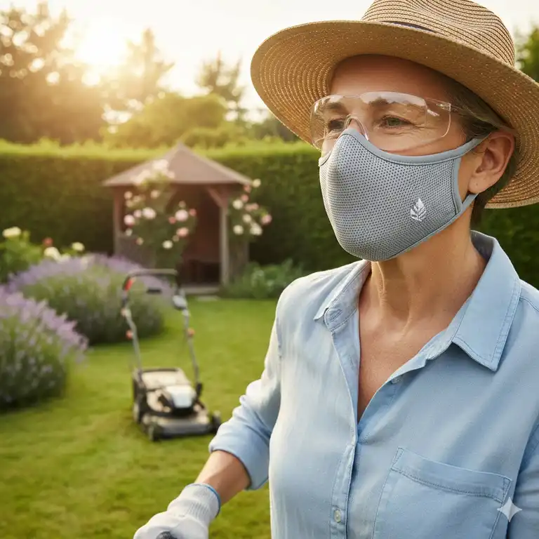 Atmungsaktive Maske Gartenarbeit: Die 7 Besten & Ultimative Kaufberatung 2026