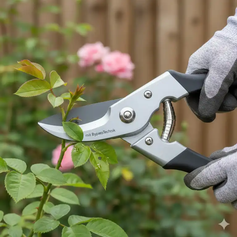 Hand-Astschere mit Bypass-Technik: Die 7 besten Modelle im ultimativen Experten-Check