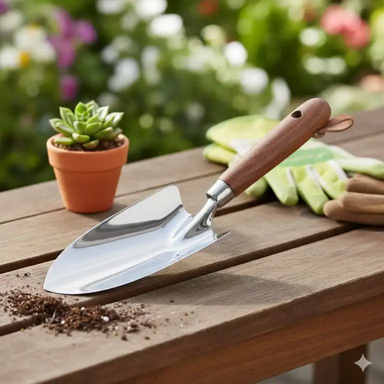 7 Beste Handspaten Garten Klein Edelstahl im Test 2026: Langlebig & Rostfrei!