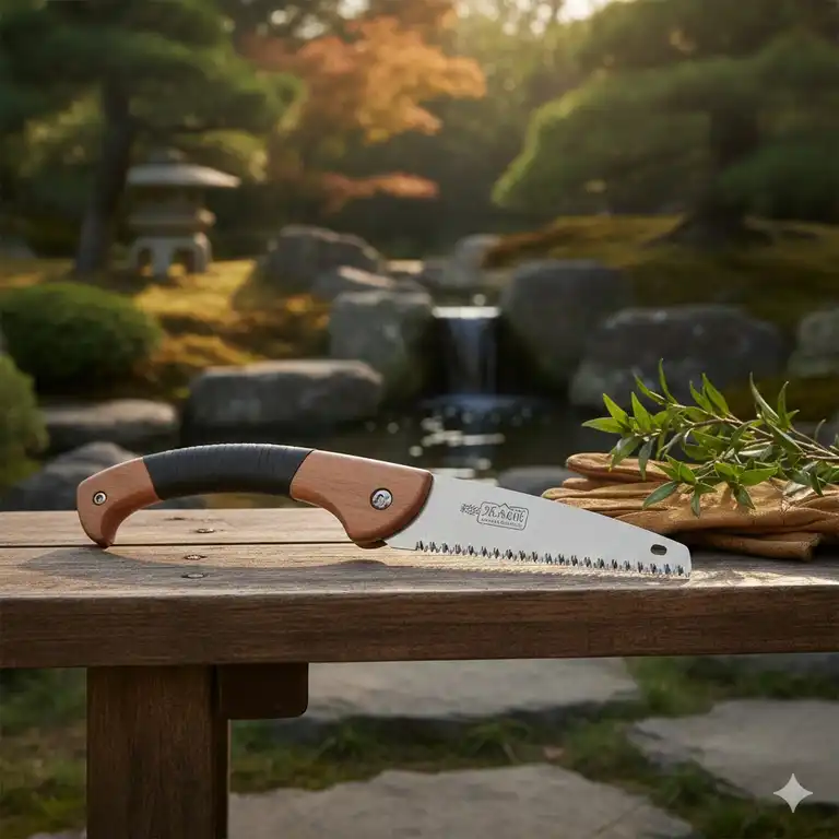 japanische garten-handsäge klappbar: Die 7 besten Sägen für 2026!