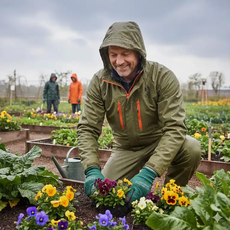 Regenschutz Gartenarbeit Overall: Die 7 Besten für Extreme Leistung
