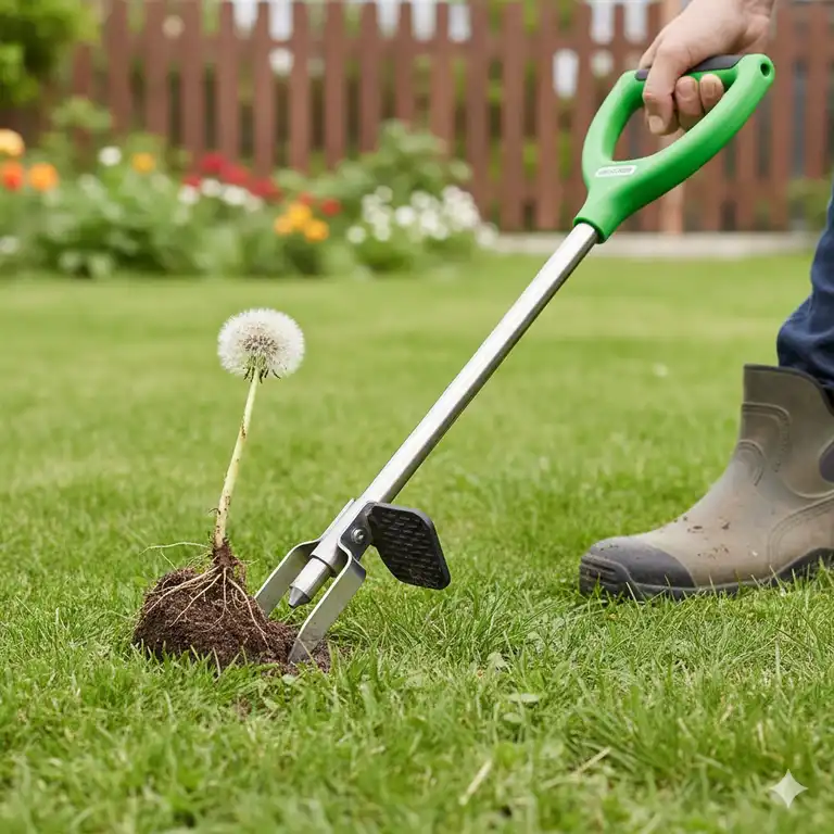 7 beste unkrautstecher mit fußtritt funktion im Test & Vergleich 2026