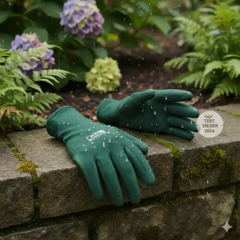 Nie wieder schwitzige Hände! 7 wasserdichte gartenhandschuhe atmungsaktiv im Härtetest (2026)