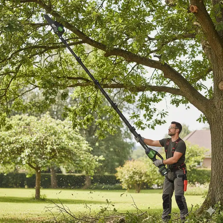 7 Beste akku hoch-entaster mit teleskopstiel im Test 2026: Booyah!