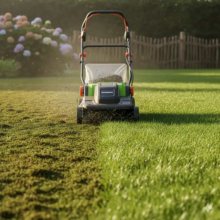 7 beste elektrischer vertikutierer für moos entfernen 2026: Test & Ratgeber