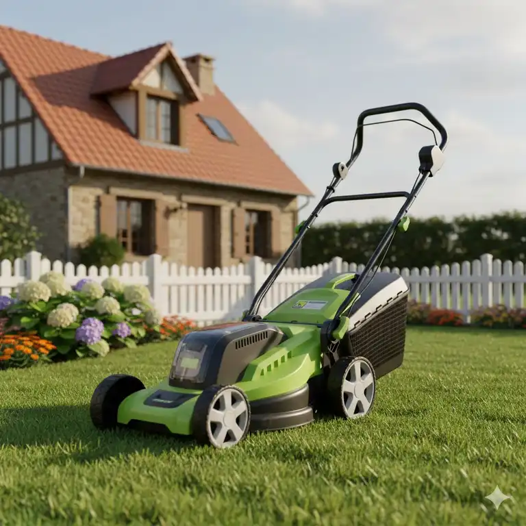 Kleiner Rasenmäher leicht für Vorgarten: 7 Top-Modelle im Test 2026