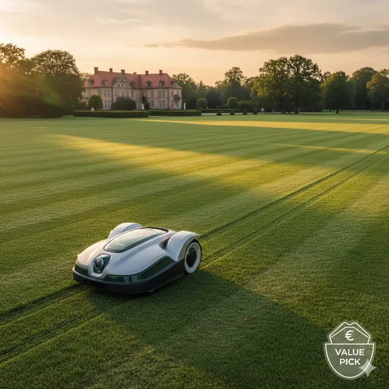 Roboter rasenmäher für große flächen günstig: Die 7 Top-Modelle 2026