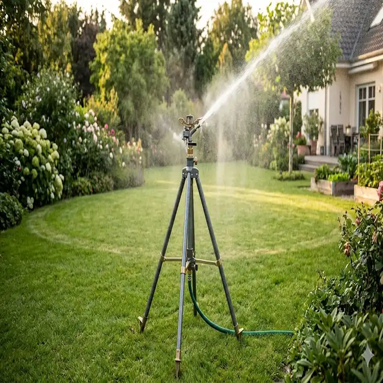 7 Beste impuls-rasensprenger metall mit stativ: Perfekter Rasen 2026!