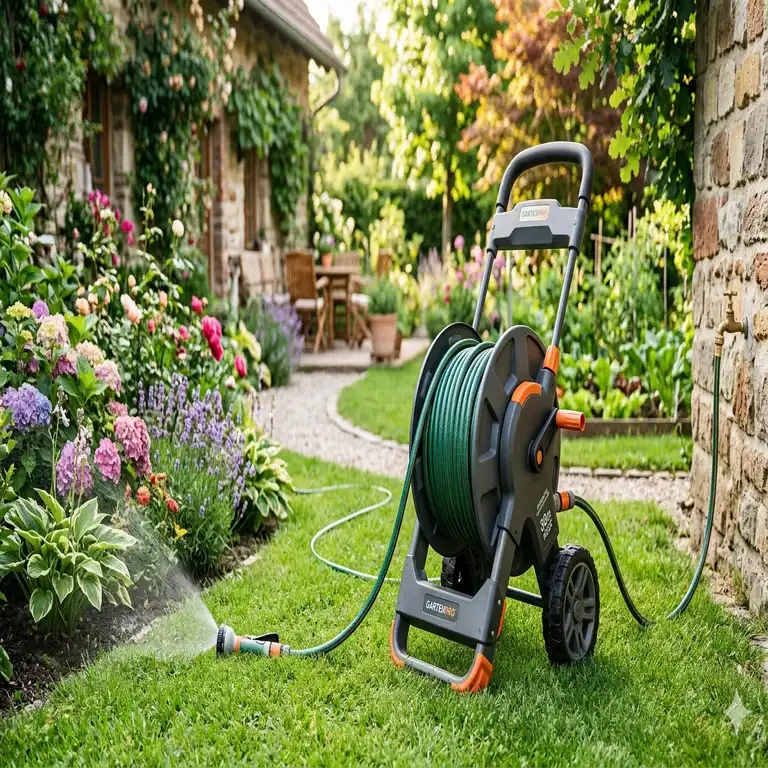 schlauchwagen mit automatischer aufrollfunktion: 7 Top-Modelle im Test 2026