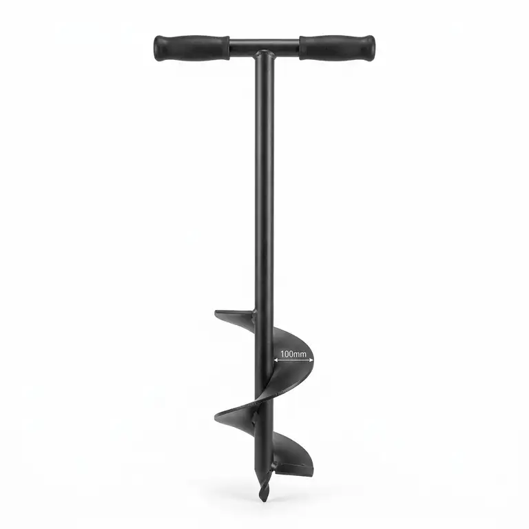 Die besten erdbohrer manuell mit 100mm durchmesser 2026 – Robust, effizient & langlebig